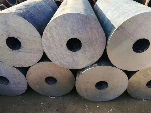 酒泉厚壁无缝钢管定制