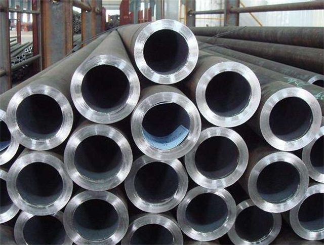 酒泉厚壁无缝钢管报价