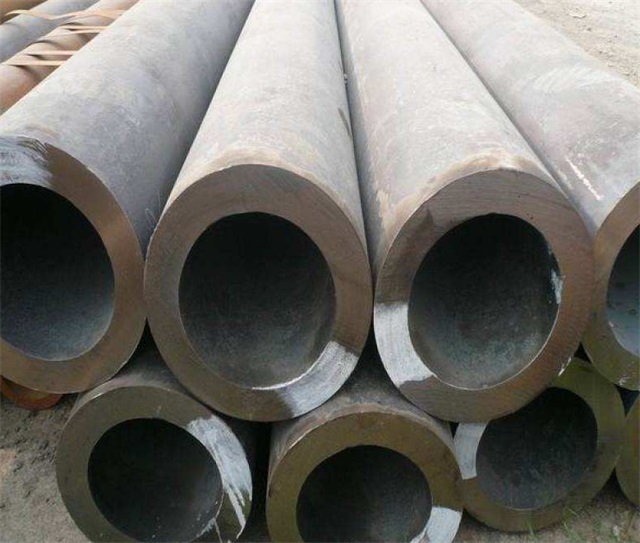酒泉厚壁无缝钢管型号