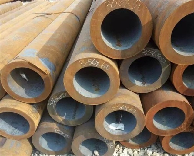 酒泉厚壁无缝钢管定做