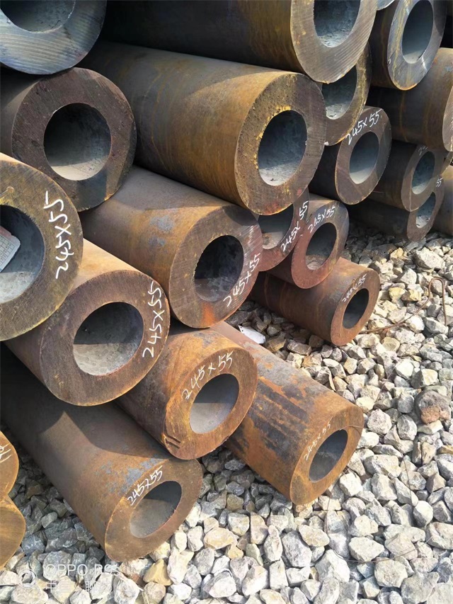 酒泉q345c无缝钢管厂