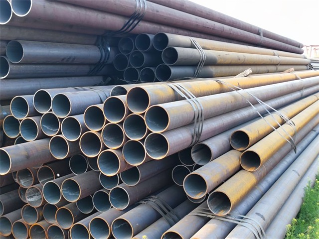 酒泉GB8162钢管