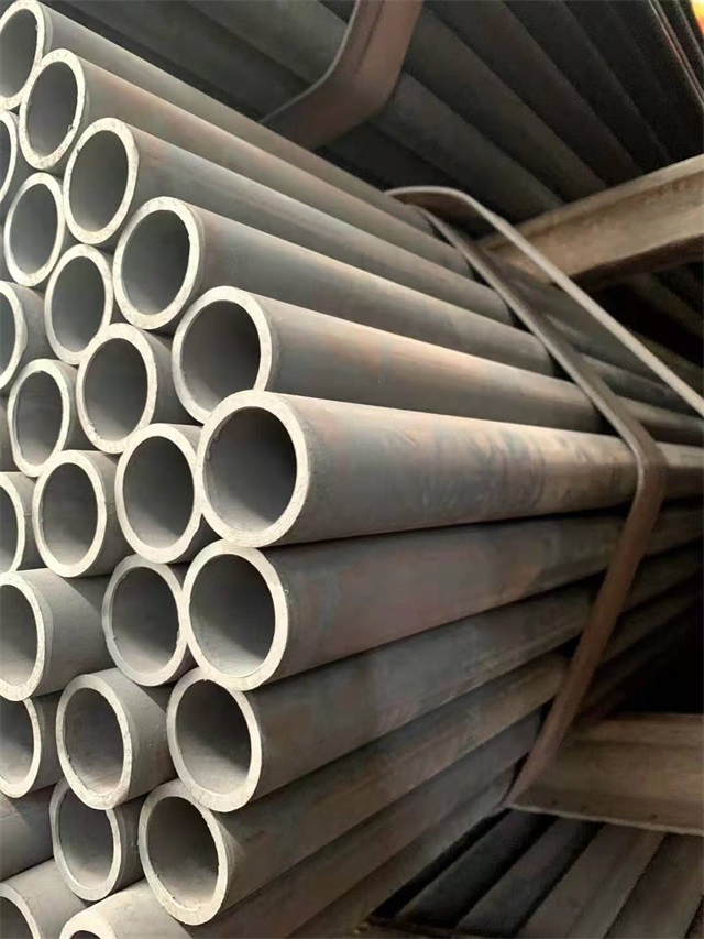 酒泉35#结构无缝钢管