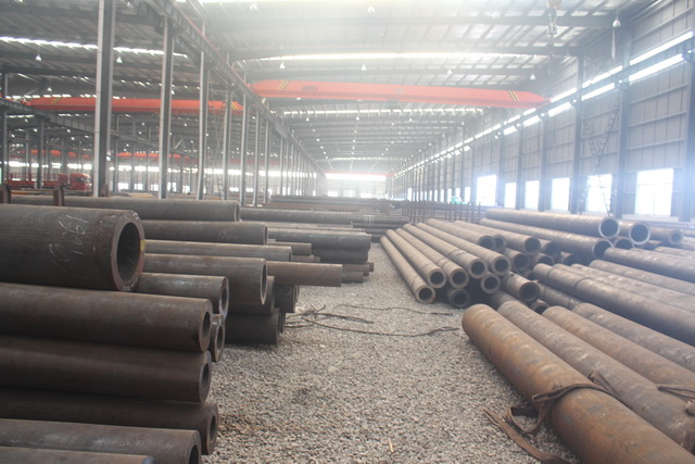 酒泉厚壁无缝钢管直销