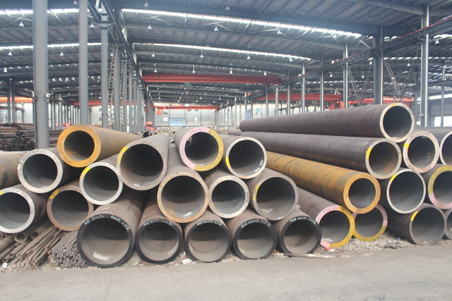 酒泉厚壁无缝钢管费用