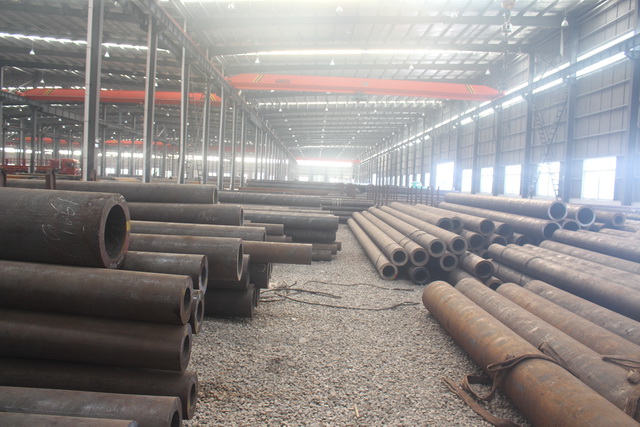 酒泉厚壁无缝钢管电话