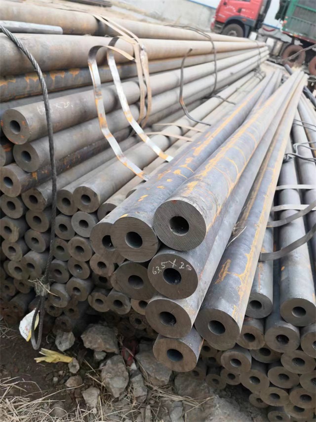 酒泉q235b无缝钢管