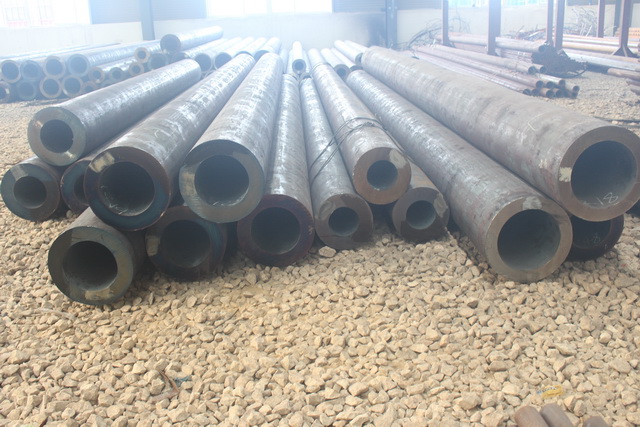 酒泉厚壁无缝钢管售价