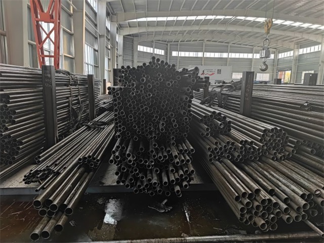 酒泉30Cr精密无缝钢管