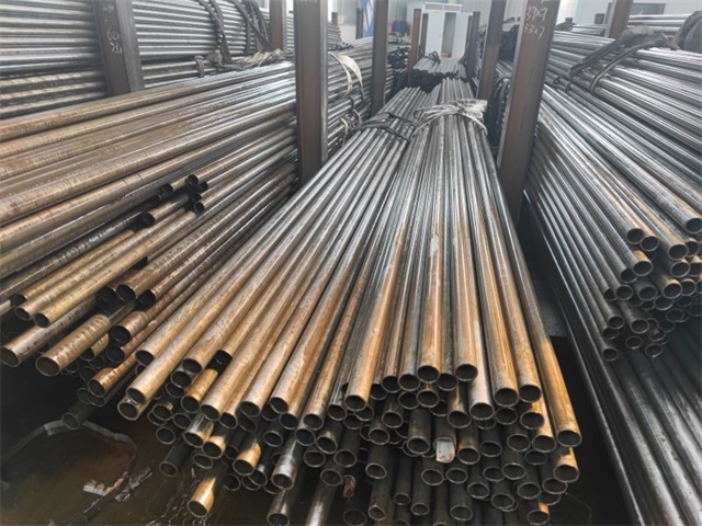 酒泉35CrMo精密无缝钢管