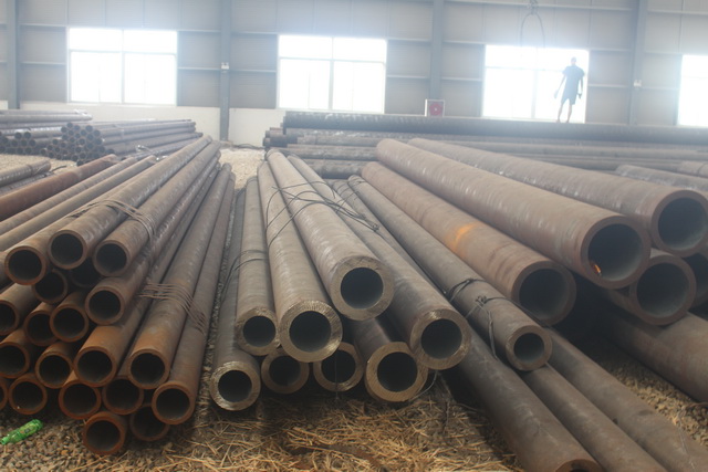 酒泉厚壁无缝钢管定做厂家