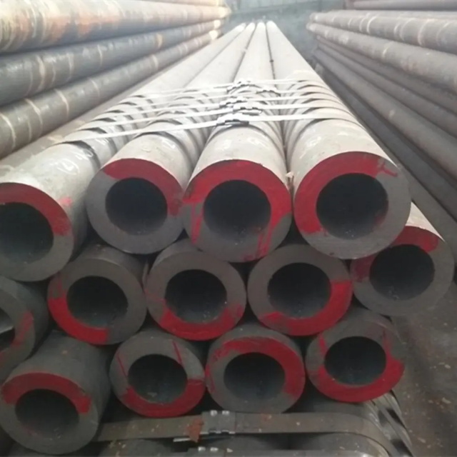 酒泉304厚壁无缝钢管