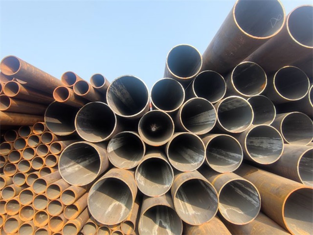 酒泉10#精密无缝钢管