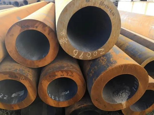 酒泉厚壁无缝钢管加工企业