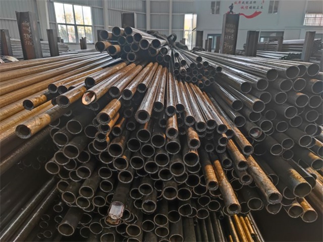 酒泉精密无缝钢管规格型号