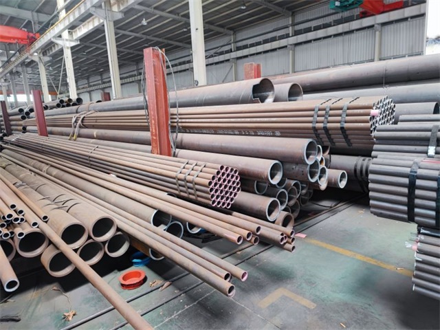 酒泉12Cr1MoVG高压锅炉管