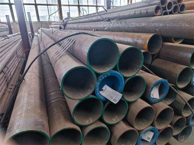 酒泉12CrMoG锅炉管