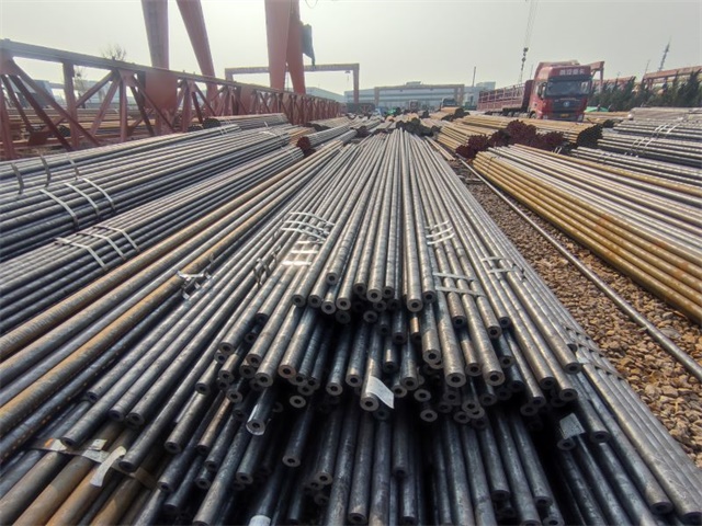 酒泉20mng无缝钢管