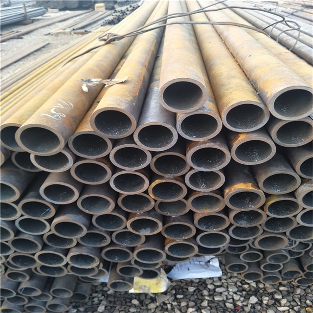 酒泉10CrMo910厚壁无缝钢管