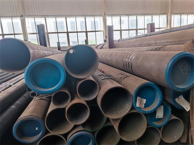 酒泉12Cr3MoVSiTiB高压锅炉管