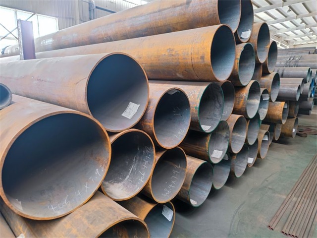 酒泉12CrMoG高压无缝钢管