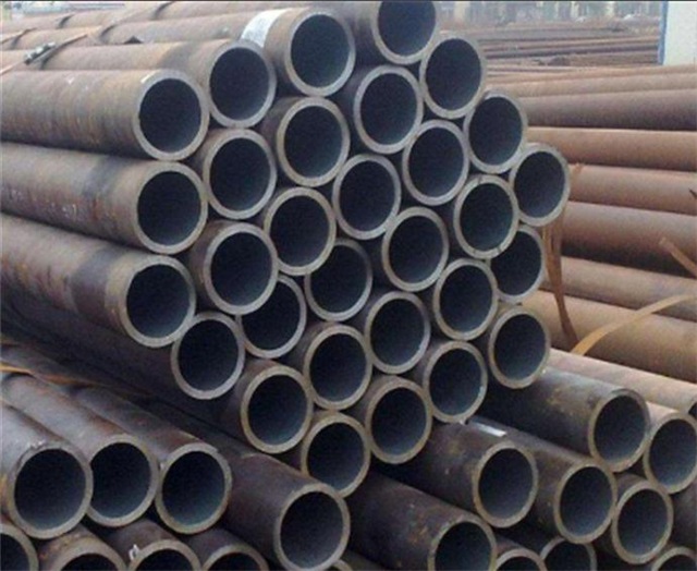 酒泉q345e低温无缝钢管