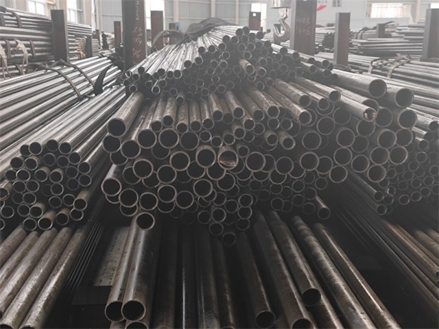 酒泉GCr15精密无缝钢管