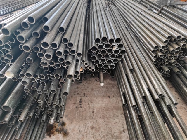 酒泉20cr精密无缝钢管