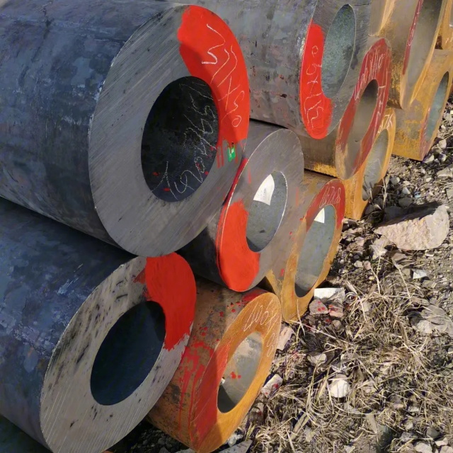 酒泉厚壁无缝钢管零售