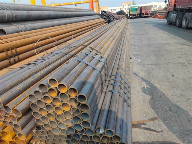 酒泉l245无缝钢管