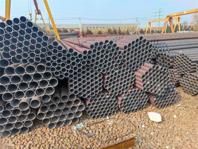 酒泉20crmo无缝钢管
