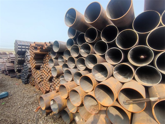 酒泉12cr1mov无缝钢管