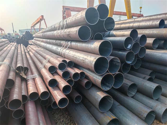 酒泉A106无缝钢管
