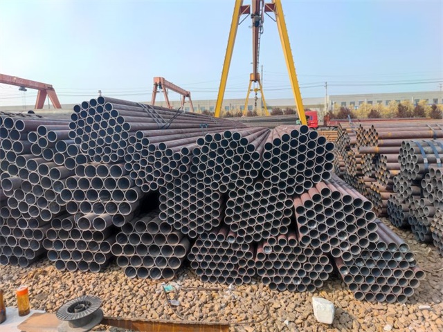 酒泉1cr5mo无缝钢管