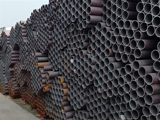 酒泉q235c无缝钢管
