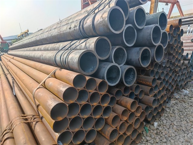 酒泉无缝钢管材质