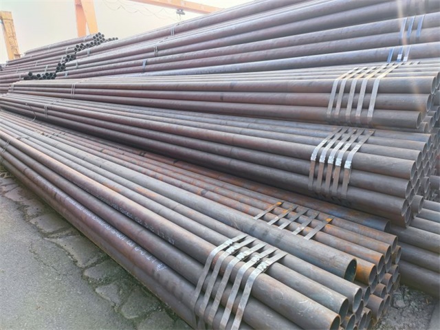 酒泉65mn无缝钢管