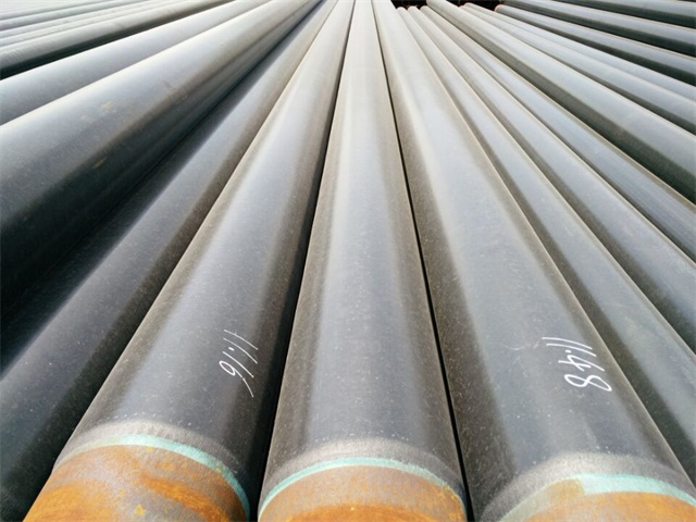 酒泉3pe防腐无缝钢管