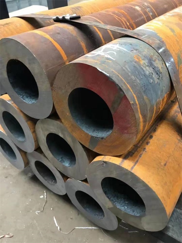 酒泉定做厚壁无缝钢管报价