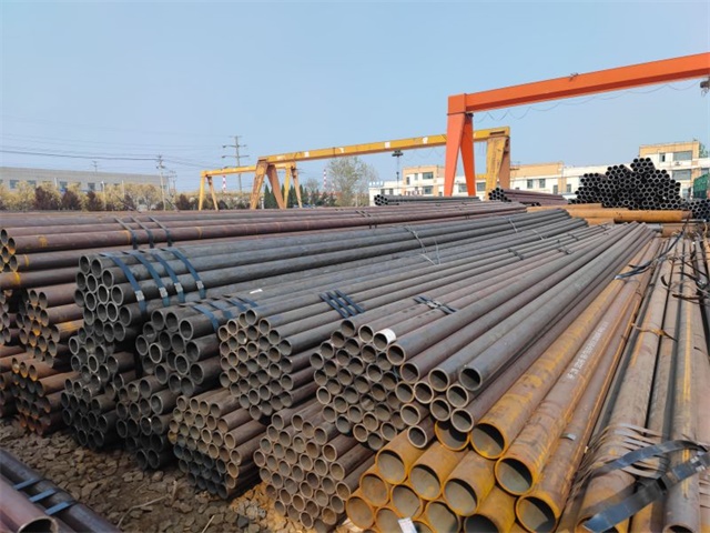 酒泉10号无缝钢管