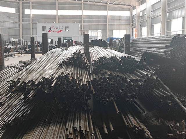 酒泉精密冷轧无缝钢管