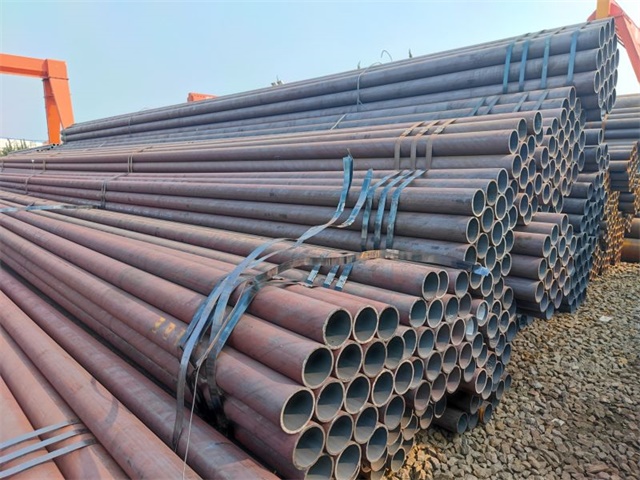 酒泉合金钢无缝钢管