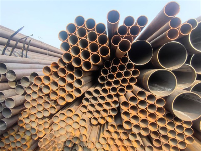 酒泉40cr无缝钢管厂