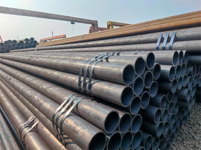 酒泉45#无缝钢管销售