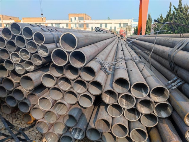 酒泉45#无缝钢管厂家价格