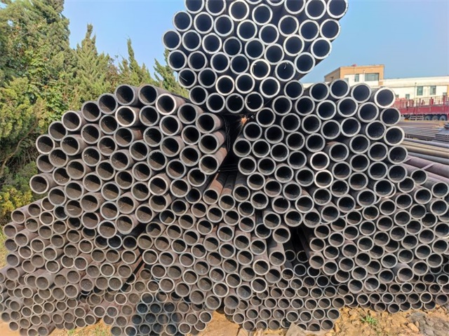 酒泉45#无缝钢管生产厂家