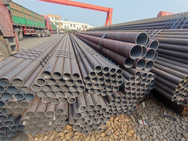 酒泉45#冷轧无缝钢管