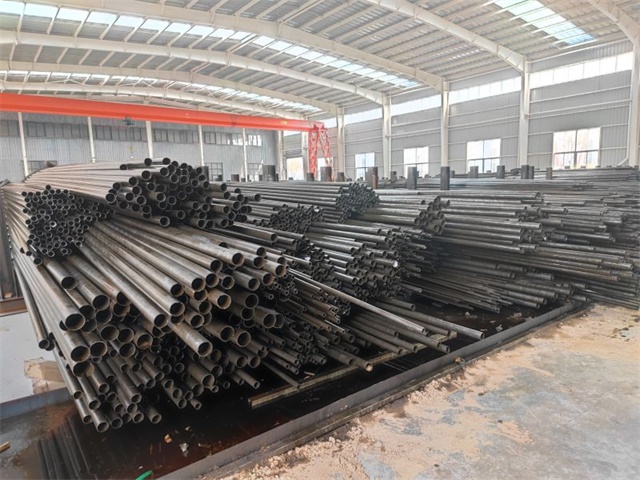 酒泉精密无缝钢管定制厂家