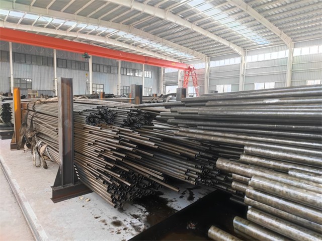 酒泉12crmov精密无缝钢管