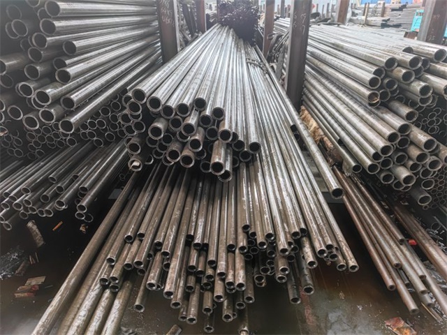 酒泉精密无缝钢管型号规格